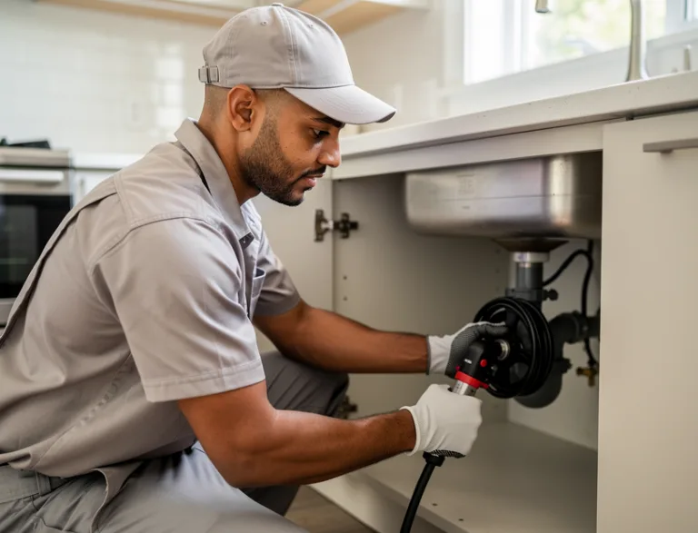 Drain Cleaning Orcutt